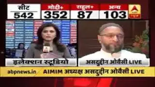 Owaisi on 370