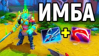 Как поднимать MMR на WK? Сборка через Radiance и Blade Mail
