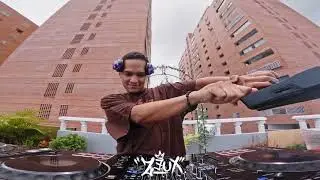 ZEUX LIVE - PARTY SUNSET MIX (AFRO HOUSE MUSIC) CP2