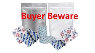 Buyer Beware Series- Full Seal - An Amazon seller.