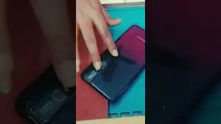 Vivo V15 pro mobile back panel replacement #shortsvedio#