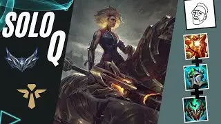 SoloQ : Ward early attention - Rell Support