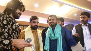 zeshan rokhri in bhalwal   song dil kthy kharayaee bholiya