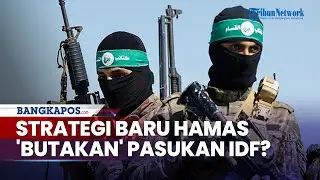 Rangkuman Perang Ke-535: Israel 'Buta' Kekuatan Taktik Baru Hamas, Shadow R1 Inggris Terbang di Gaza