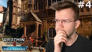 DOM AUKCYJNY BRACI BORSODYCH / WIEDŹMIN 3 SERCE Z KAMIENIA / #4