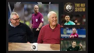 The Ref Show - 23rd October 2017 (Part 1)