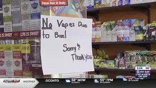 Wisconsin trade organization loses lawsuit against new vape regulations