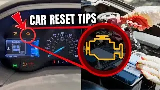 Mechanics HATE This Reset Trick &ndash; It Fixes 90% of Car Problems for FREE