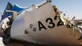 Соболезнование погибшим в авиакатастрофе