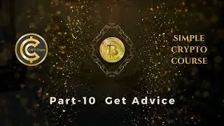 SimpleCrypto Part10 - Seek Financial Advice! (MUST DO THIS)