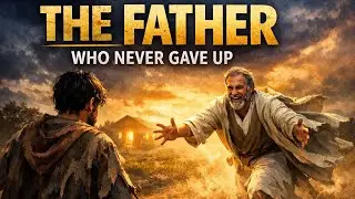 The Father Who Never Gave Up | Luke 15: 11-32 #bibletruth #spiritualgrowth #god