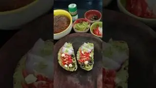 Avocado toast | Healthy and yummy breakfast | #ytshortsindia #avocadotoast #breakfast