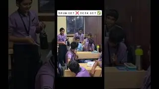 They are Play Amazing || Deva Shree Ganesha || School Students x Indian Music.#shorts