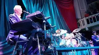 Joe Jackson Steppin' Out Paradiso Amsterdam