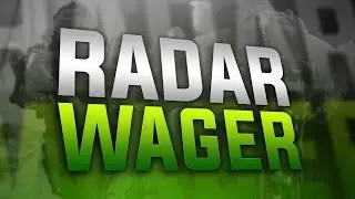 Ghost UMG Radar Wager Highlights #1 ($14 Last Map)