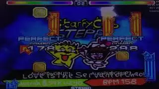 StepP1 Love is the Servant of Chaos S07 & S13