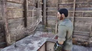 Fallout 76 - How to Turn Ore into Crafting Materials