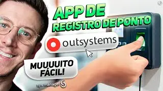 COMO CRIAR UM APP DE REGISTRO DE PONTO COM OUTSYSTEMS | SYSMANAGER