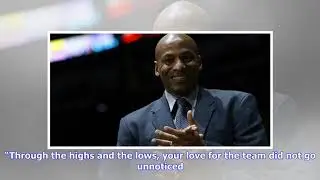 Dell Demps thanks New Orleans in farewell letter to city, fans