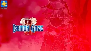 Demon Gaze II on PS4 Pro - PKGPS4.click