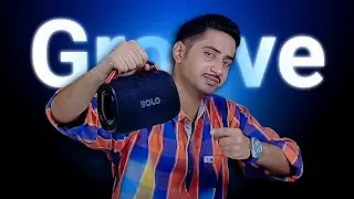 YOLO Groove Wireless 🔥 Best Budget Speaker Unboxing & First Look!