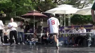 [PRELIMINARY] FLOW ASIA vs GORILLA CREW - Dynamic Bboy Championship