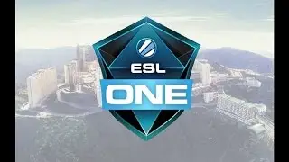 Mineski vs XCTN Highlights Game 1 | ESL One Genting 2016 | XCTN vs Mineski dota 2