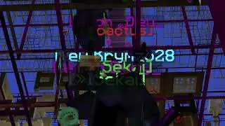 (PACTIFY) RIP LA CRS / Du pvp quoi / Je T'aime _dave_