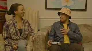 Abff Scene Stealers IG Challenge Brendan Lyn Ft Kaia Celine