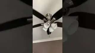 Ceiling fans at former relative&rsquo;s houses shown on all speeds. 