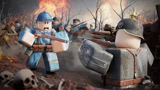 The MOST BRUTAL Roblox Entrenched War... OF ALL TIME??