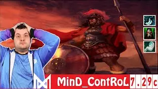 [DOTA 2] Nigma.MinD_ContRoL the MARS [OFFLANE] [7.29C]