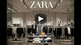 ZARA Women New Winter Collection 2026 | New In Store Walkthrough