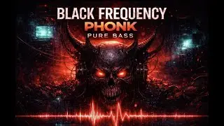 VOIDPHONK – BLACK FREQUENCY | DARK PHONK PURE BASS
