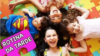 MINHA ROTINA DA MANHÃ | Luluca