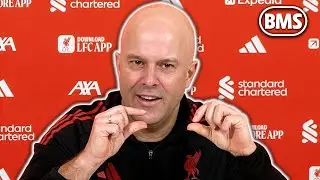 VERY PLEASING JEREMY JACQUET IS A BIG TALENT! 🔥 | Arne Slot | Liverpool v Manchester City