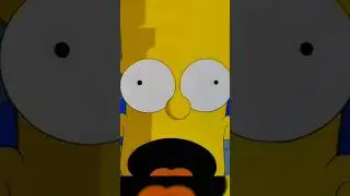 Лиза стала королевой (2часть)#симпсоны #simpsons #rekomendasi #нарезки #сериал #simpsonsshorts