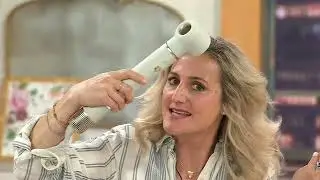 Sharper Image Revel 7-in-1 Multi-Styler w/ Storage Case on QVC