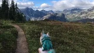 2021 PCT THRU HIKE EP 31: ALPINE LAKES