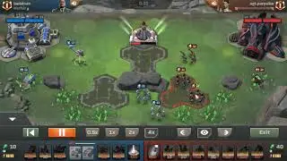Catalyst missile snipe for the last second missile flip! (CNC rivals)