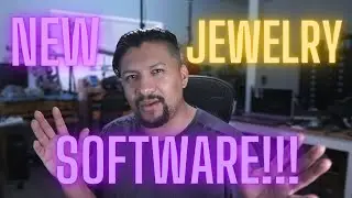 Try New Jewelry Software with Rhino 8 AMAZING