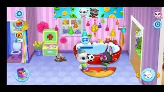Talking tom friends ,,gameplay.episode #141.#talking tom #gameplay