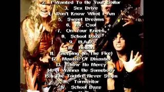 Sweet Dreams - WASP - Let the Torture Begin (The lost demos 1979-1982)