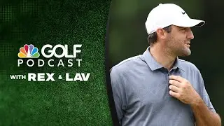 PGA Championship Friday: Who can you trust besides Scottie Scheffler? | Golf Channel Podcast