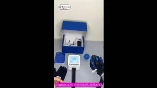Syrebo E12 Robotics Hand Therapy Gloves Effective Stroke Recovery & Hand Rehabilitation Device