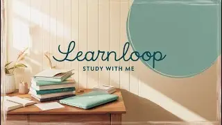 Study With Me | Focus Session for Deep Work | No Distractions 🧠📖