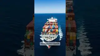 5 Biggest Cargo Ships With Insane Missions. #hiddenhistory#CargoShips