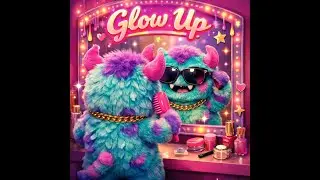 Glow up | Minimal looping song for getting ready