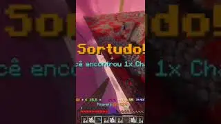 Spoiler minera&ccedil;&atilde;o sakuramc RankUP! Em breve mais spoilers em nosso Discord! #rankup #minecraft #pvp