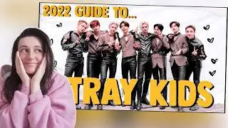 BABY STAYS REACT TO A GUIDE TO STRAY KIDS